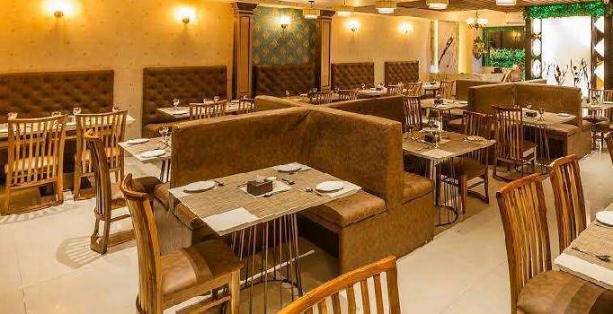 5000 Sq.ft. Hotel & Restaurant for Rent in Pune