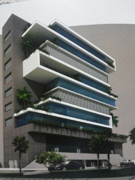 1200 Sq.ft. Office Space for Rent in Dapodi, Pune