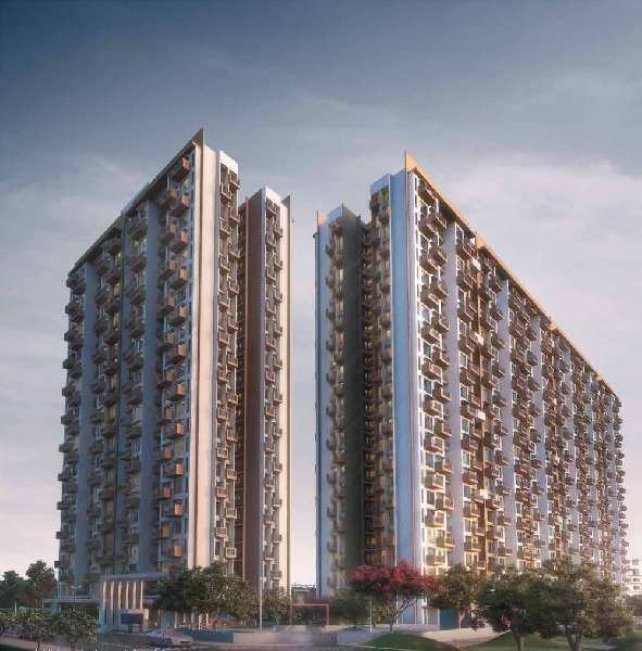 3 BHK Flats & Apartments for Sale in Manjri, Pune