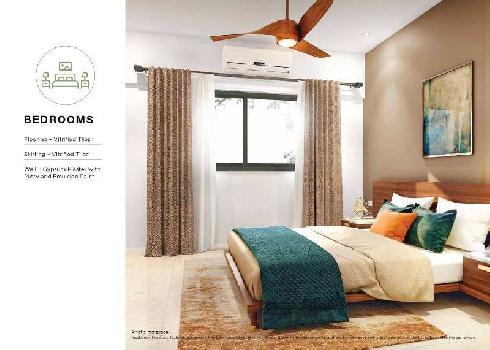 2 BHK Flats & Apartments For Sale In Bavdhan, Pune (1044 Sq.ft.)
