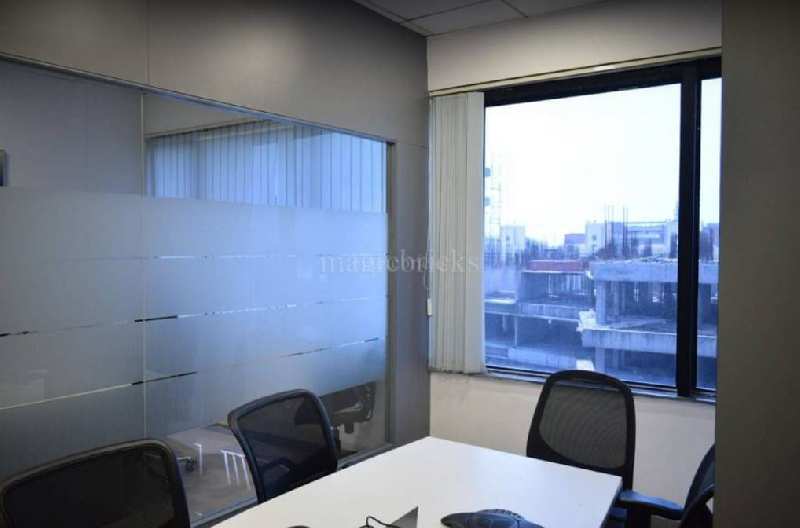 Pre-Leased Office