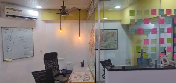 630 Sq.ft. Office Space for Sale in Nigdi, Pune