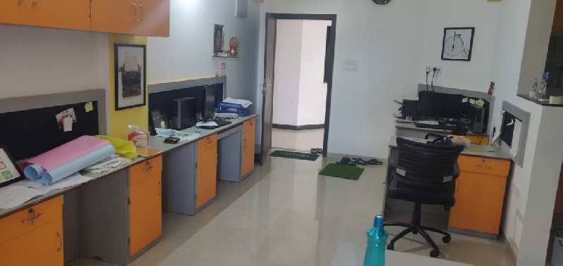 630 Sq.ft. Office Space for Sale in Nigdi, Pune
