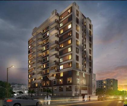 2 BHK Flats & Apartments for Sale in Karve Nagar, Pune (1206 Sq.ft.)