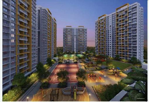 1 BHK Flats & Apartments for Sale in Hinjewadi, Pune (599 Sq.ft.)