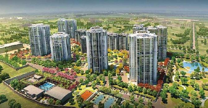 3 BHK Flats & Apartments for Sale in Bavdhan, Pune (1018 Sq.ft.)