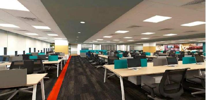 38000 Sq.ft. Office Space for Rent in Kharadi, Pune