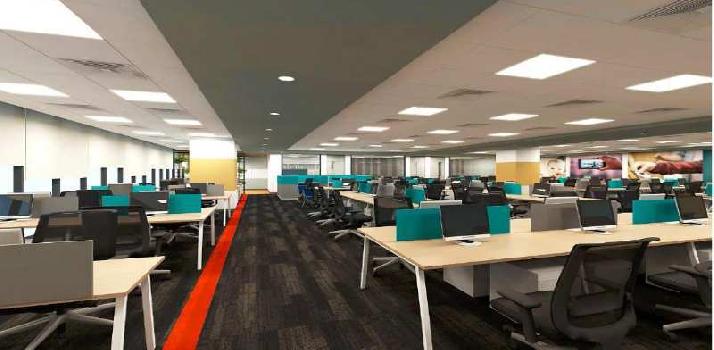 115000 Sq.ft. Office Space for Rent in Kharadi, Pune