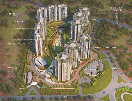 3 BHK Flats & Apartments for Sale in Hinjewadi, Pune (1545 Sq.ft.)