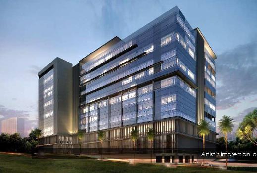 115000 Sq.ft. Office Space for Rent in Hinjewadi Phase 1, Pune