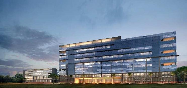 28000 Sq.ft. Office Space for Rent in Hinjewadi, Pune