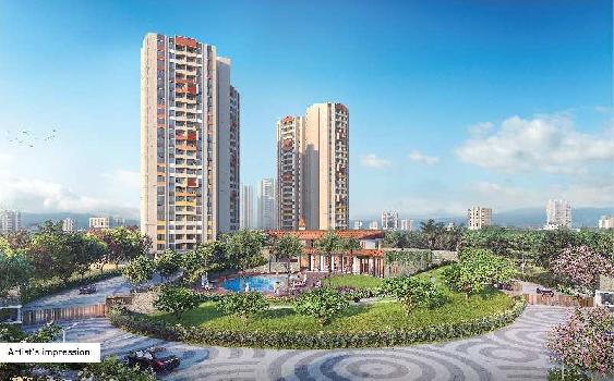2 BHK Flats & Apartments for Sale in Hadapsar, Pune (835 Sq.ft.)