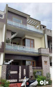 4 BHK Individual Houses for Sale in Kharar, Mohali (95 Sq. Yards)