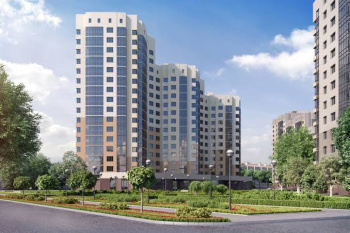 3 BHK Flats & Apartments for Sale in Sector 115, Mohali (1160 Sq.ft.)