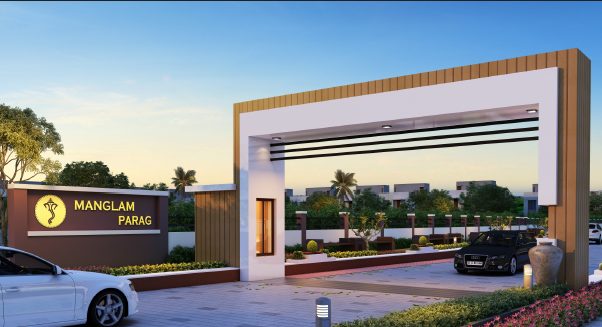 3 BHK Flats & Apartments for Sale in Abrama, Valsad