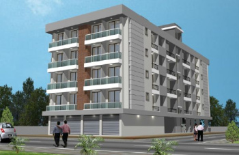 3 BHK Flats & Apartments for Sale in Abrama, Valsad (1725 Sq.ft.)