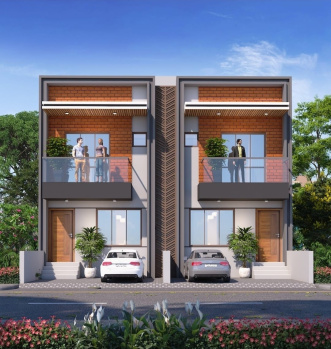 3 BHK Independent House for Sale in Sudha Nagar, Valsad (1600 Sq.ft.)