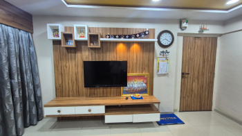 3 BHK Flats & Apartments for Sale in Abrama, Valsad (1550 Sq.ft.)