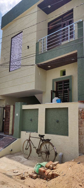 3 BHK Individual Houses / Villas For Sale In Dayanand Colony, Ajmer (1500 Sq.ft.)