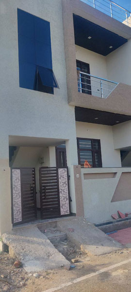 3 BHK Individual Houses / Villas For Sale In Rajasthan (1300 Sq.ft.)