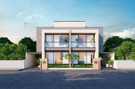 4 BHK Individual Houses / Villas for Sale in Karamsad, Anand (1700 Sq.ft.)