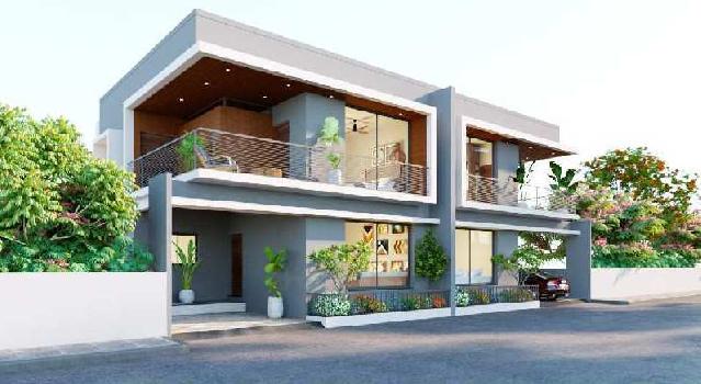 4 BHK Individual Houses / Villas for Sale in Karamsad, Anand (2500 Sq.ft.)