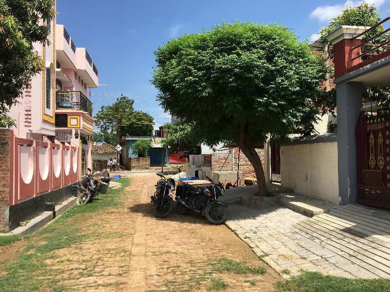 Residential plot for sale in Ram Janki Nagar Gorakhpur