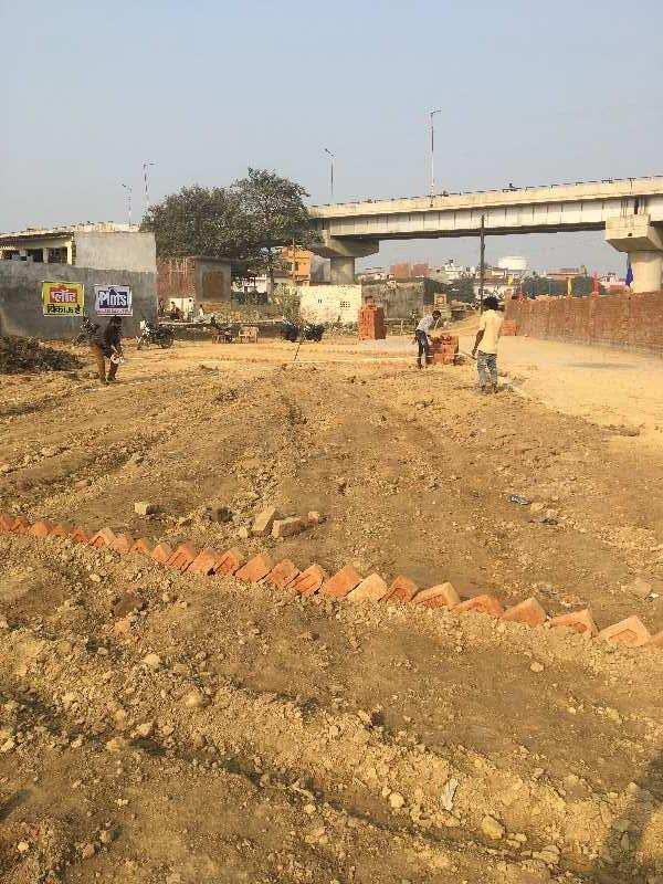 Residential plot for sale under Nakaha over ridge on Gorakhnath to Sports College Road
