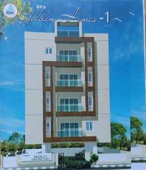 2 BHK Flats & Apartments for Sale in Bandlaguda Jagir, Hyderabad (962 Sq.ft.)