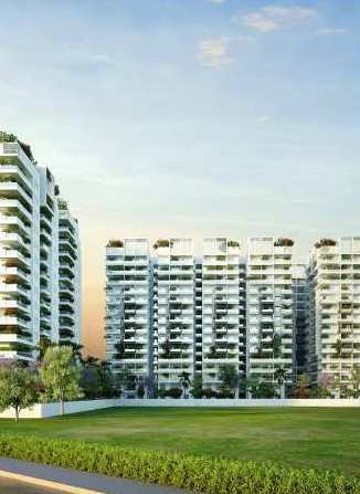 3 bhk Luxurious Apartments