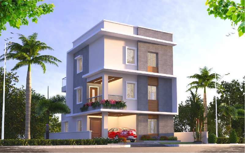 4 bhk Triplex Villas Gated Community @ Vanastalipuram Hyderabad