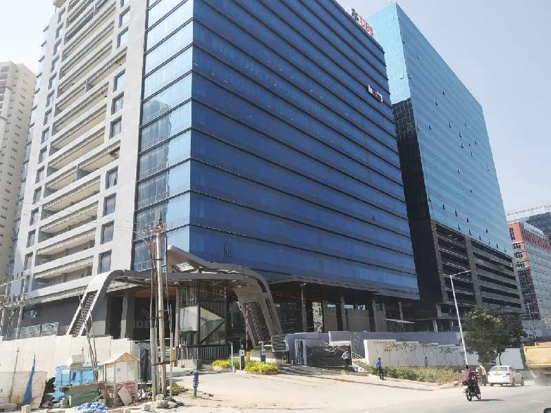 1000 Sq.ft. Business Center for Sale in Financial District, Hyderabad