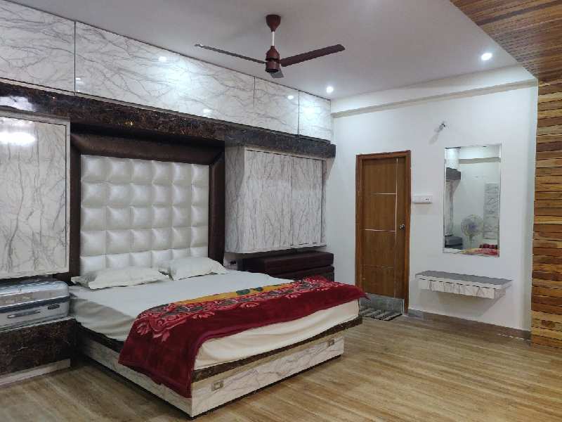 4 BHK Individual Houses / Villas for Sale in Bandlaguda Jagir, Hyderabad (3350 Sq.ft.)
