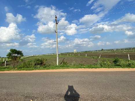 1.02 Ares Agricultural/Farm Land for Sale in Kandukuru, Hyderabad