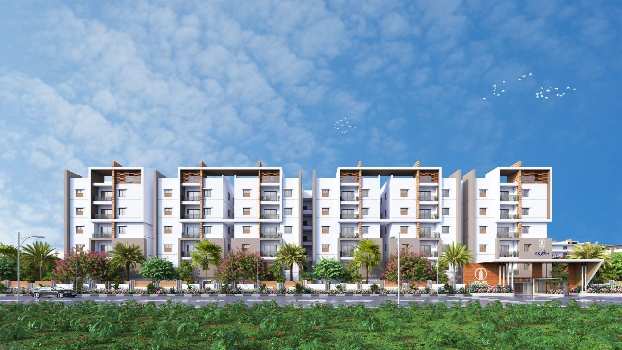 2 BHK Flats & Apartments for Sale in Shankarpally, Hyderabad