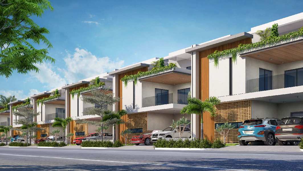3 BHK Individual Houses / Villas for Sale in Velimela, Hyderabad (4080 Sq.ft.)