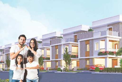 4 BHK Individual Houses / Villas for Sale in Vanasthalipuram, Hyderabad (2530 Sq.ft.)