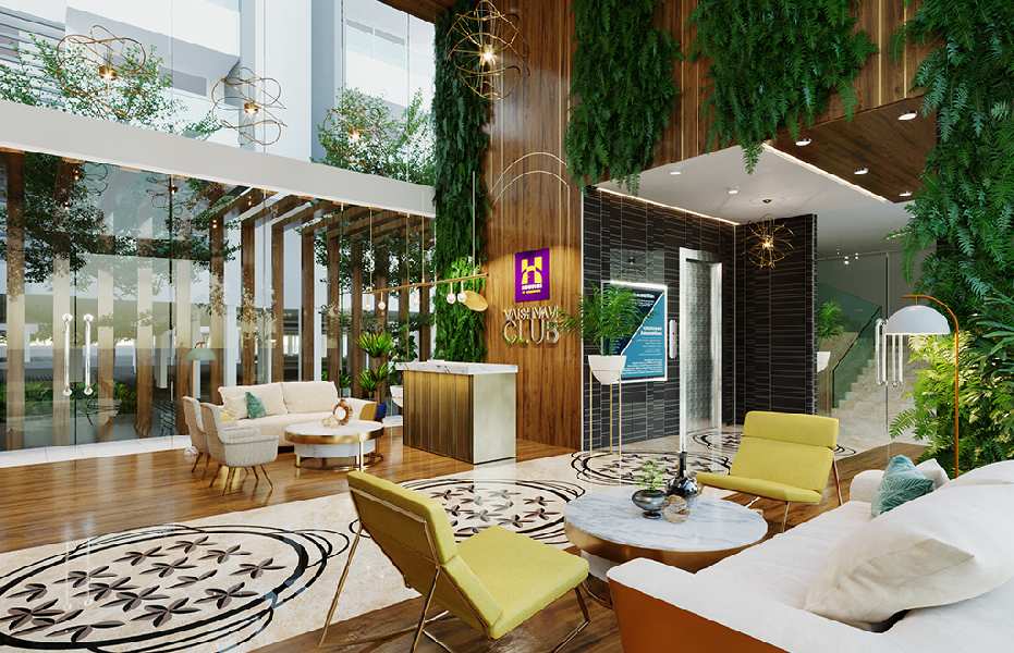Premium Life Style Gated Community 2 & 3 BHK Apartments