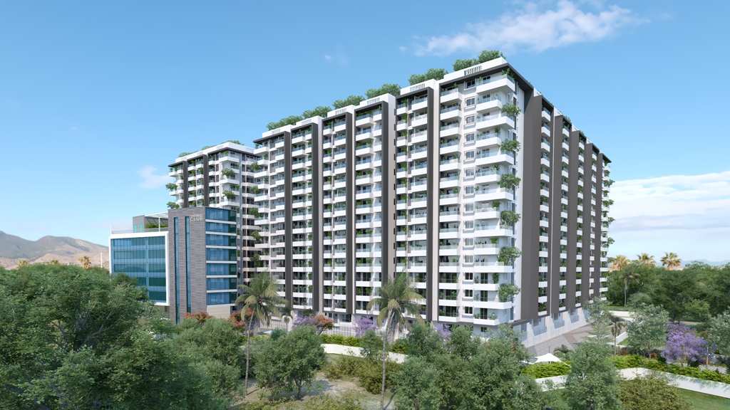 Premium Life Style Gated Community 2 & 3 BHK Apartments