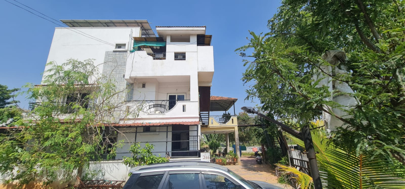 5 BHK Individual Houses / Villas for Sale in Sun City, Hyderabad (6000 Sq.ft.)