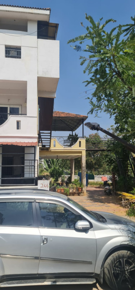 5 BHK Individual Houses / Villas for Sale in Sun City, Hyderabad (6000 Sq.ft.)