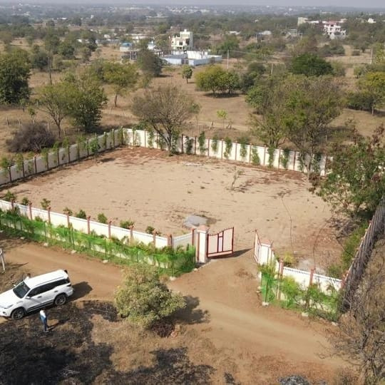1333 Sq. Yards Agricultural/Farm Land for Sale in Moinabad, Hyderabad