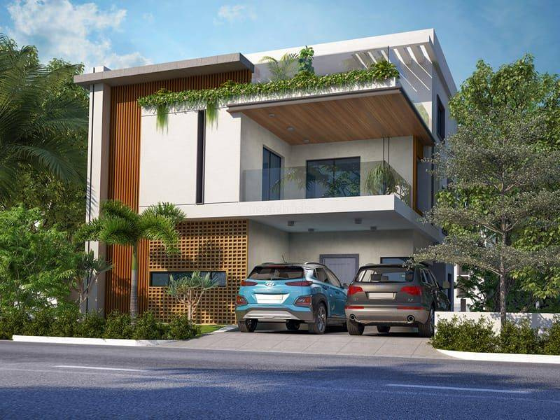 4 BHK Individual Houses / Villas for Sale in Velimela, Hyderabad (3200 Sq.ft.)