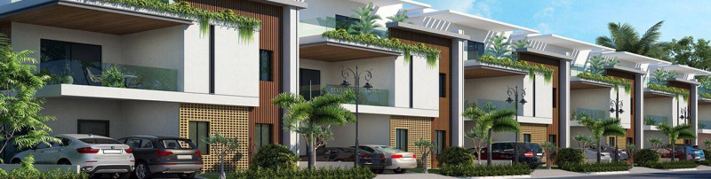 4 BHK Individual Houses / Villas for Sale in Hyderabad (3200 Sq.ft.)