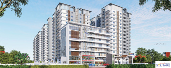 3 BHK Flats & Apartments for Sale in Bachupally, Hyderabad (2076 Sq.ft.)