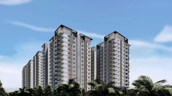 3 BHK Flats & Apartments for Sale in Bachupally, Hyderabad (2412 Sq.ft.)