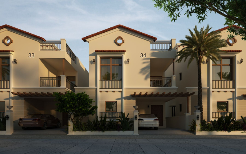 4 BHK Individual Houses / Villas for Sale in Medchal, Hyderabad (3247 Sq.ft.)