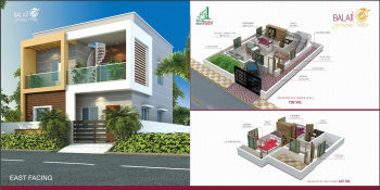 3 BHK Individual Houses / Villas for Sale in Kurnool (1355 Sq.ft.)