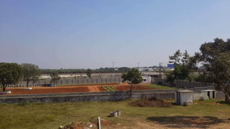 109 Guntha Residential Plot for Sale in Hyderabad