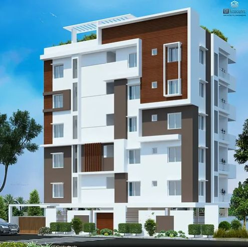 2 BHK Flats & Apartments for Sale in Bolarum, Hyderabad (1125 Sq.ft.)